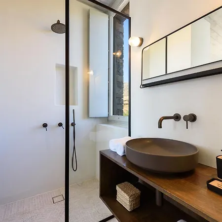 Malva Hébergement de vacances Chrisi Akti (Paros)