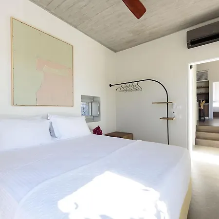 Malva Hébergement de vacances Chrisi Akti (Paros)