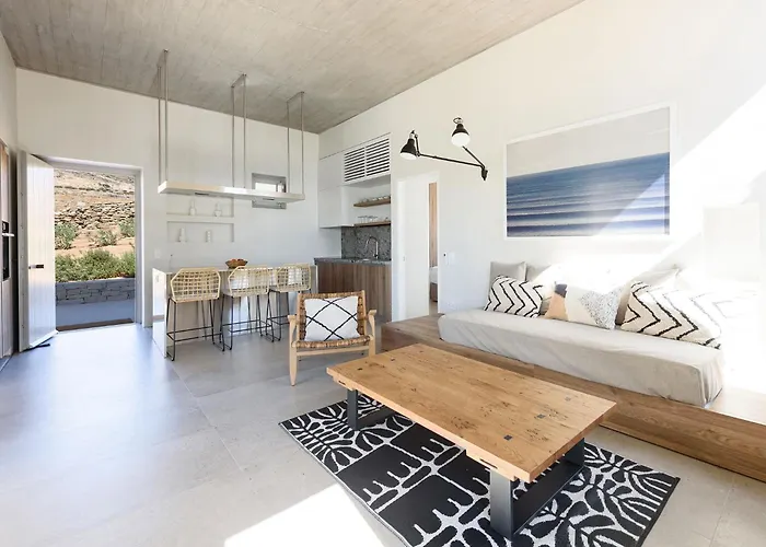 Malva Ferienhaus Chrisi Akti (Paros)