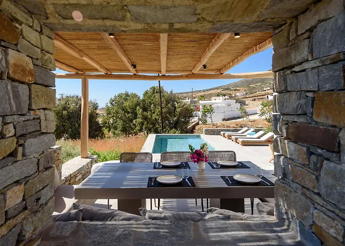 Malva Ferienhaus Chrisi Akti (Paros)