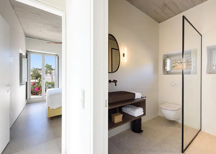 Ferienhaus Malva Chrisi Akti (Paros)